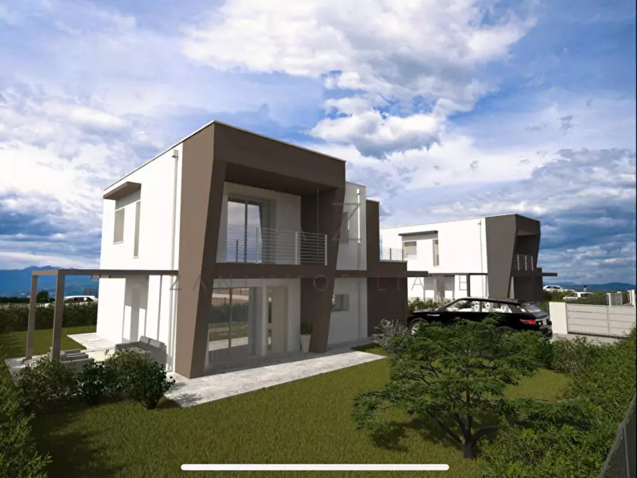 Immagine 1 di Casa indipendente in vendita  in Via Villa a Loria