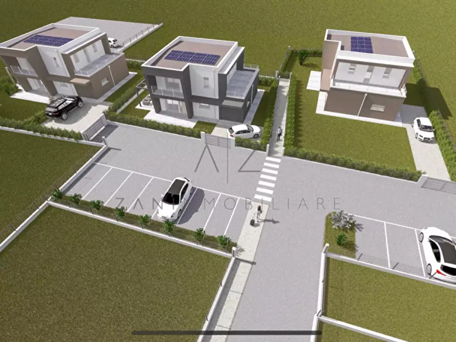 Immagine 3 di Casa indipendente in vendita  in Via Villa a Loria