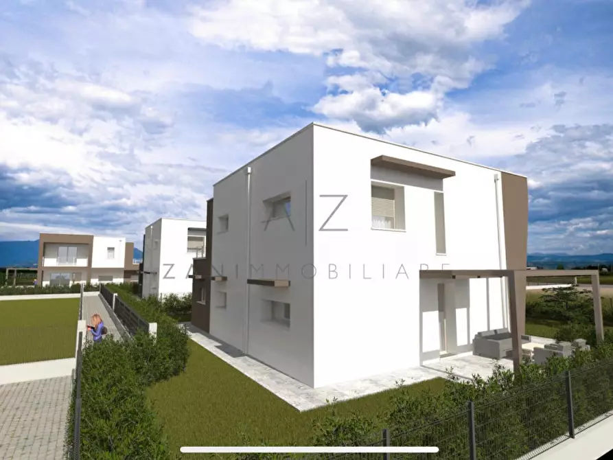 Immagine 8 di Casa indipendente in vendita  in Via Villa a Loria