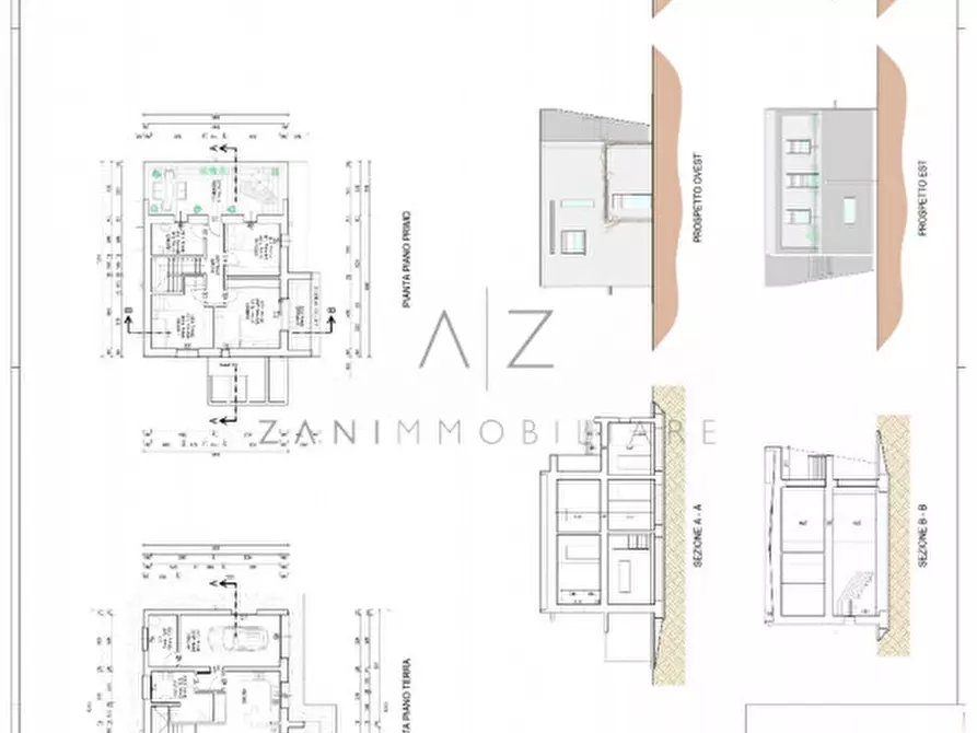 Immagine 9 di Casa indipendente in vendita  in Via Villa a Loria