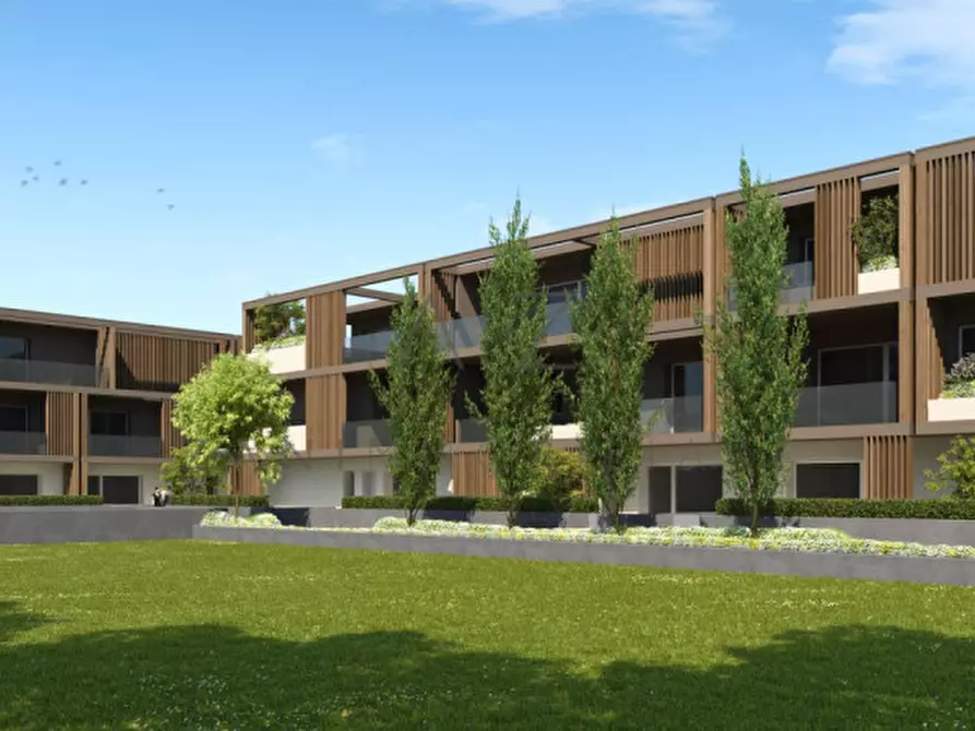 Immagine 3 di Appartamento in vendita  in via danimarca a Castelfranco Veneto