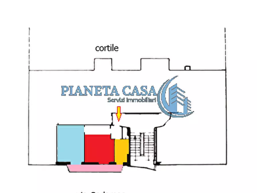 Immagine 1 di Appartamento in vendita  in Via Gadames 121 Milano a Milano