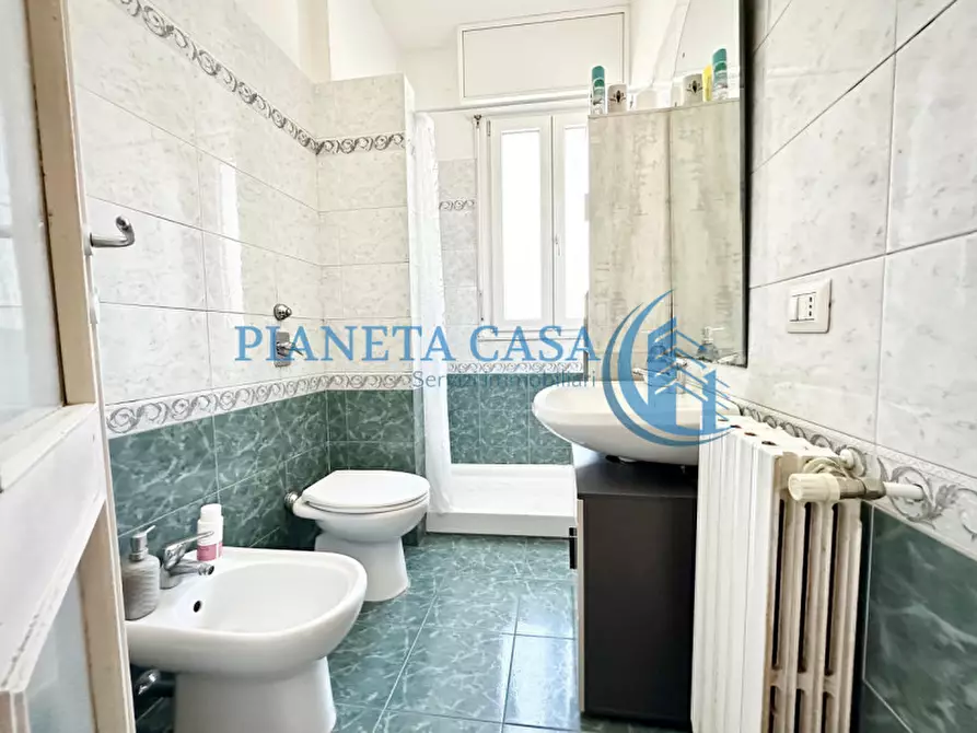 Immagine 3 di Appartamento in vendita  in Via Gadames 121 Milano a Milano