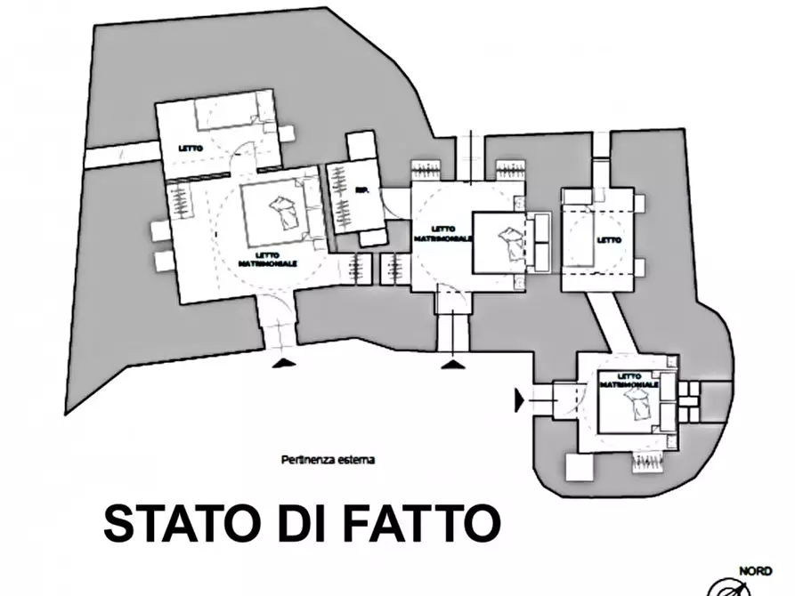 Immagine 41 di Rustico / casale in vendita  a Locorotondo