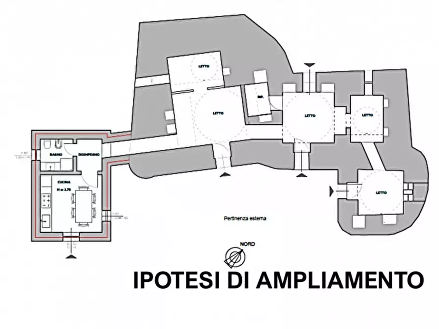 Immagine 42 di Rustico / casale in vendita  a Locorotondo