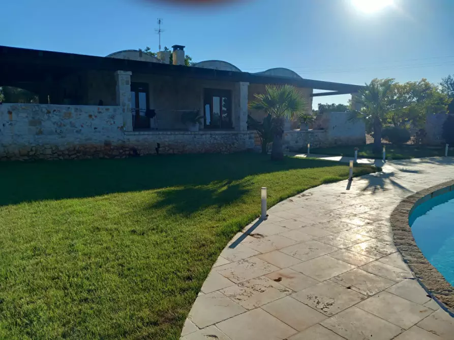 Immagine 7 di Villa in vendita  in C.da Donnagnora a Ostuni