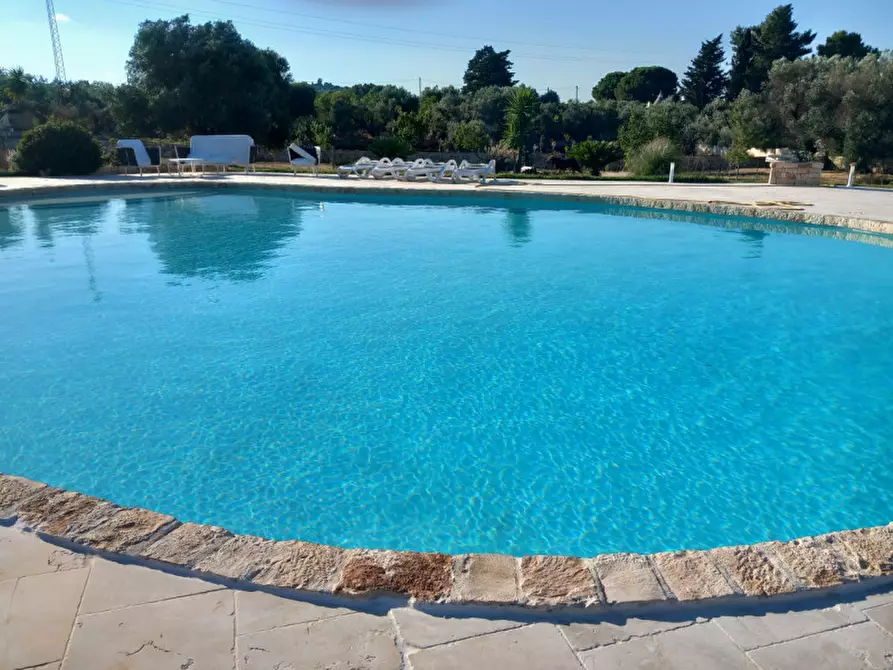 Immagine 8 di Villa in vendita  in C.da Donnagnora a Ostuni