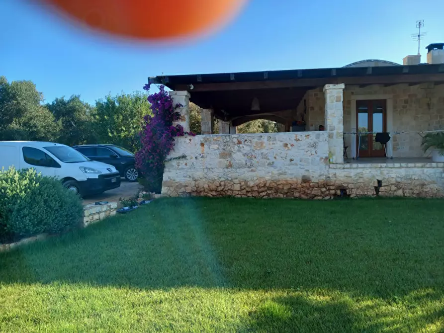 Immagine 9 di Villa in vendita  in C.da Donnagnora a Ostuni