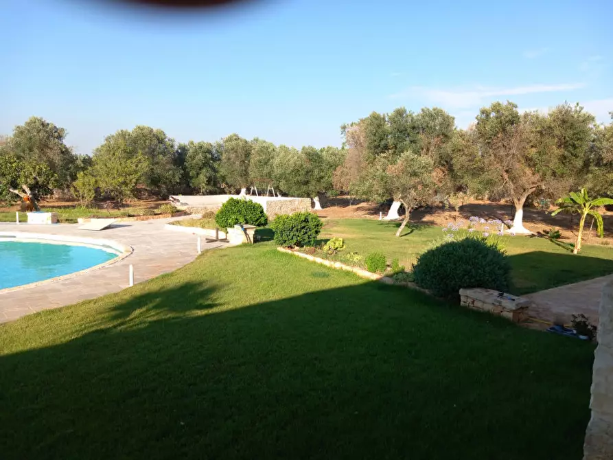 Immagine 11 di Villa in vendita  in C.da Donnagnora a Ostuni