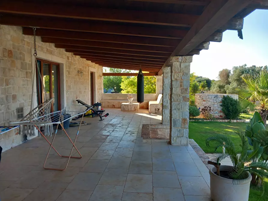 Immagine 14 di Villa in vendita  in C.da Donnagnora a Ostuni