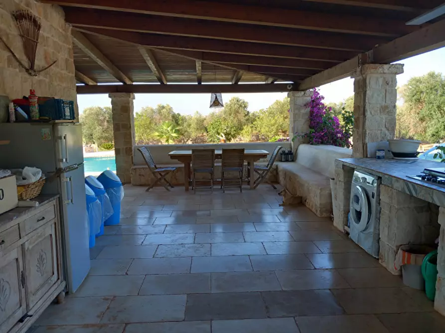 Immagine 15 di Villa in vendita  in C.da Donnagnora a Ostuni