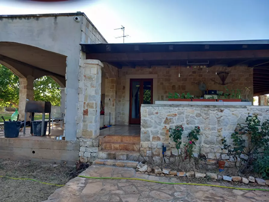 Immagine 35 di Villa in vendita  in C.da Donnagnora a Ostuni