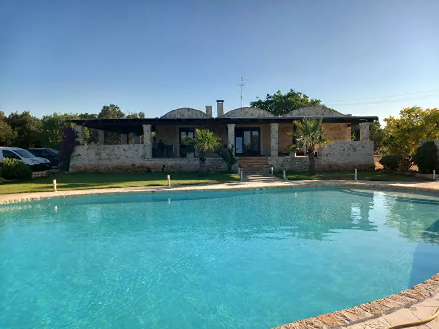 Immagine 1 di Villa in affitto  in C.da Donnagnora a Ostuni