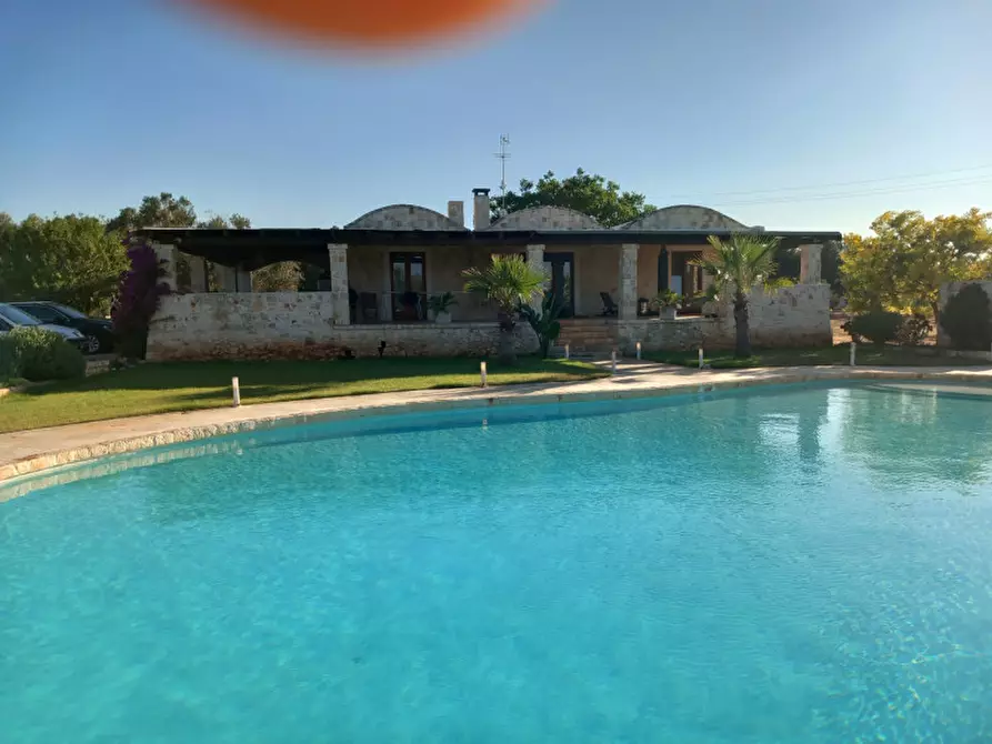 Immagine 2 di Villa in affitto  in C.da Donnagnora a Ostuni