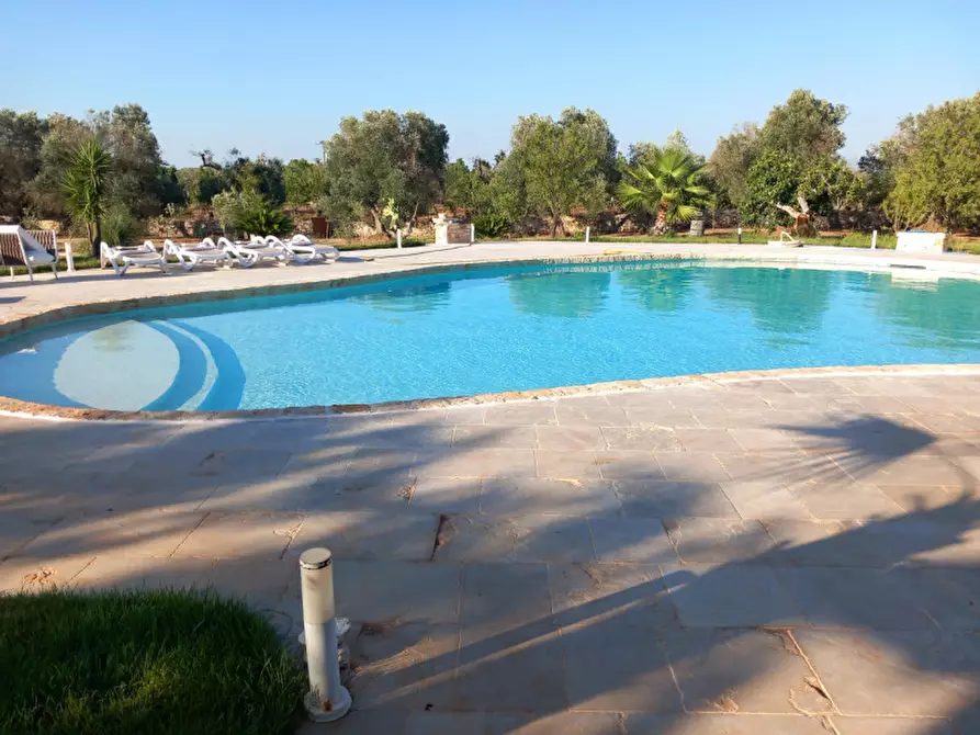 Immagine 5 di Villa in affitto  in C.da Donnagnora a Ostuni