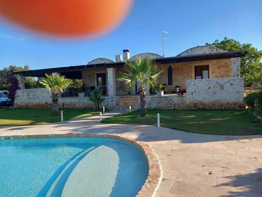 Immagine 6 di Villa in affitto  in C.da Donnagnora a Ostuni