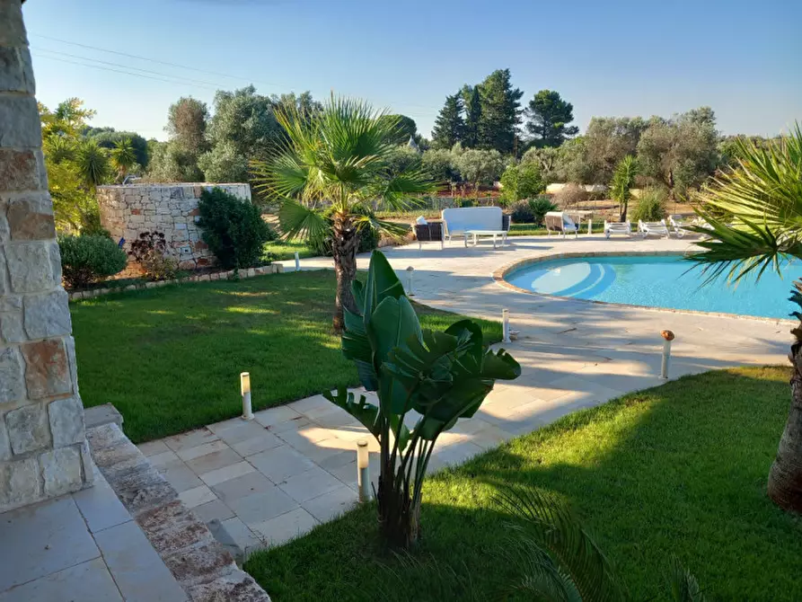 Immagine 12 di Villa in affitto  in C.da Donnagnora a Ostuni