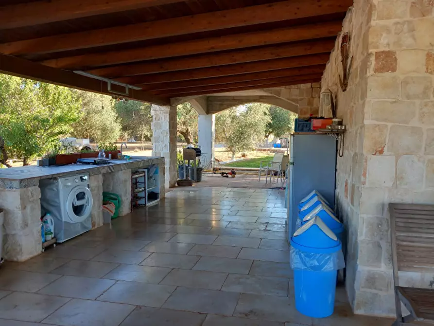 Immagine 13 di Villa in affitto  in C.da Donnagnora a Ostuni