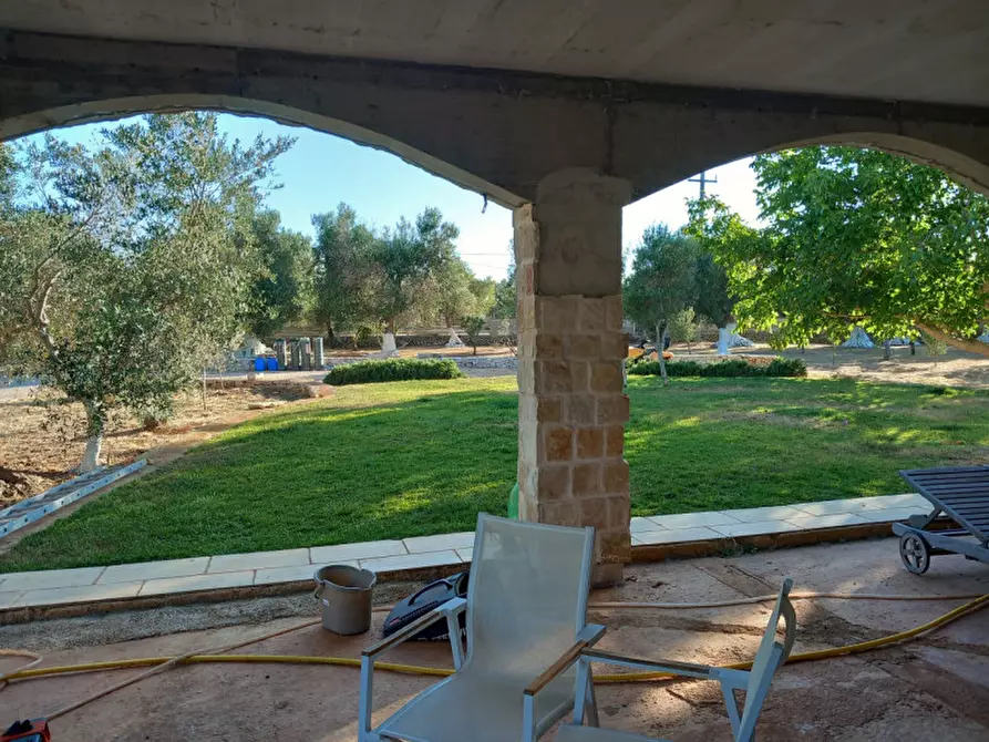 Immagine 33 di Villa in affitto  in C.da Donnagnora a Ostuni