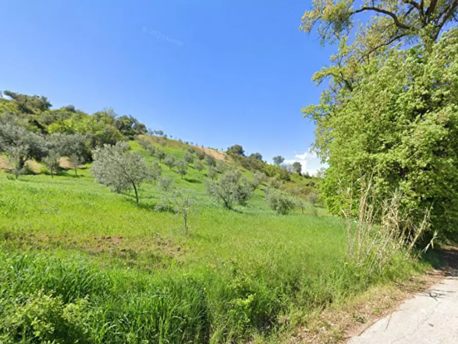 Immagine 2 di Terreno in vendita  in Contrada Casale, Villamagna CH, Italia a Villamagna
