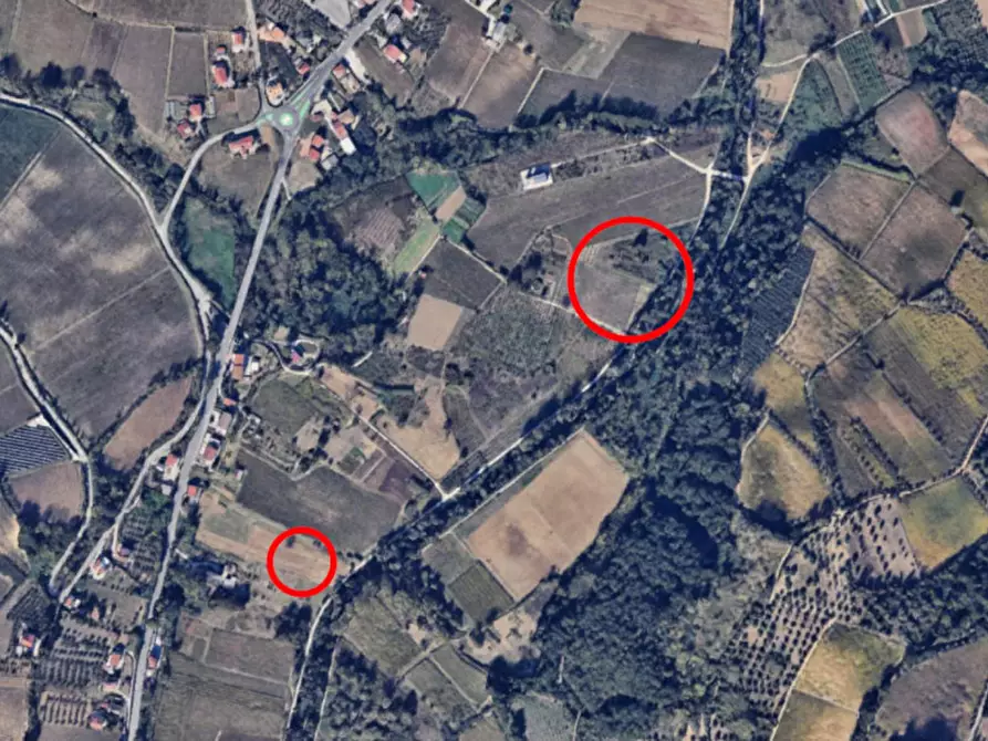 Immagine 1 di Terreno in vendita  in Via Val di Foro, 66010 Villamagna CH, Italia a Villamagna