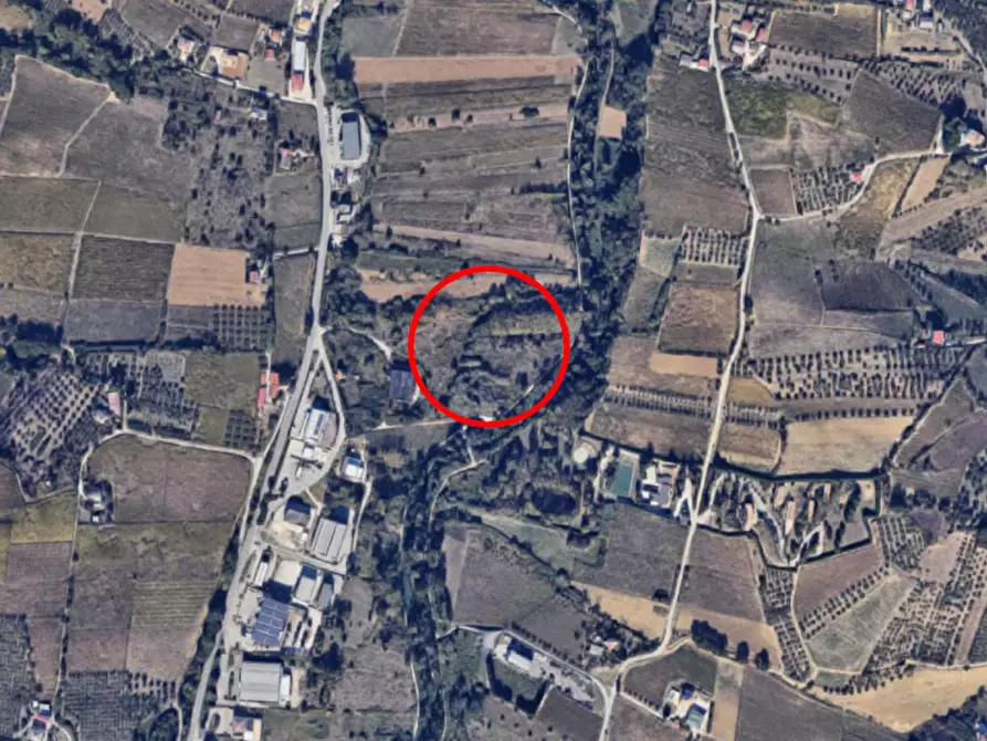 Immagine 1 di Terreno in vendita  in SS 263, Villamagna CH, Italia a Villamagna