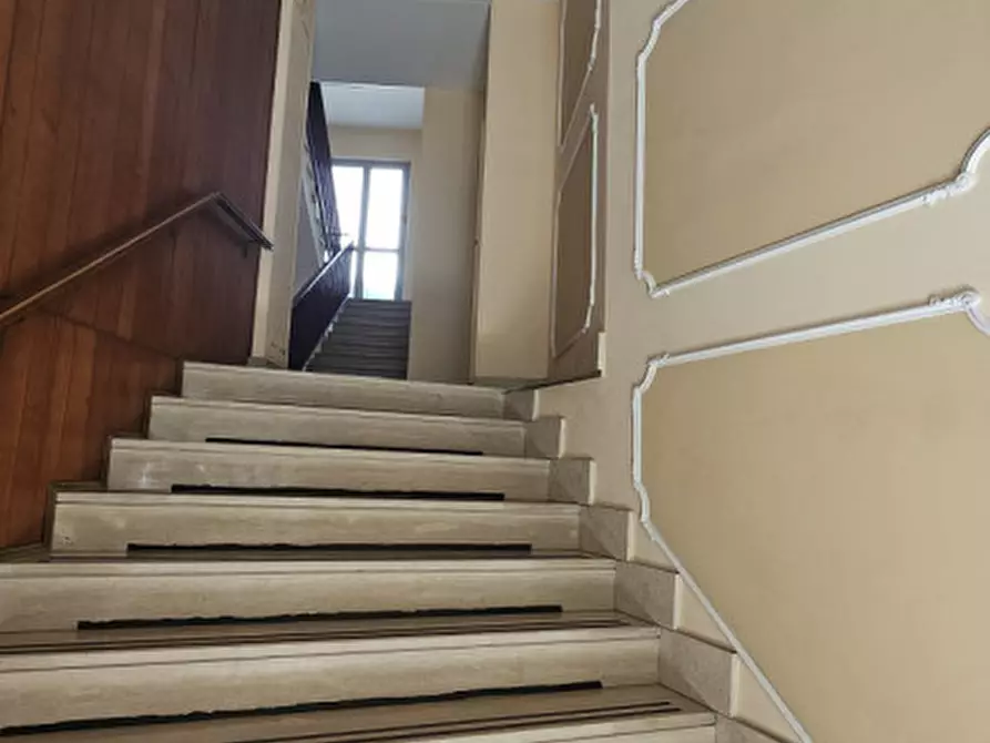 Immagine 3 di Appartamento in vendita  in VIA DUCA D'AOSTA 11 a Asti