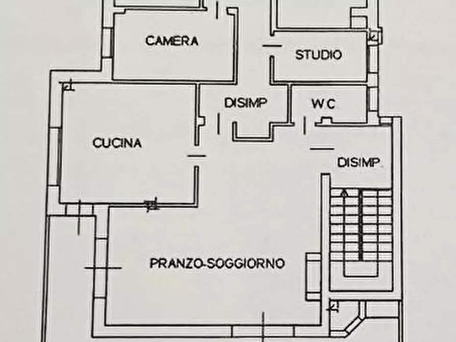 Immagine 34 di Casa indipendente in vendita  in Via Contea a Quinto Di Treviso