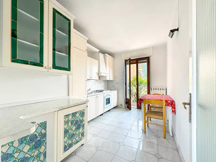 Immagine 2 di Appartamento in vendita  in Via Antonio Pacinotti 10 a Omegna