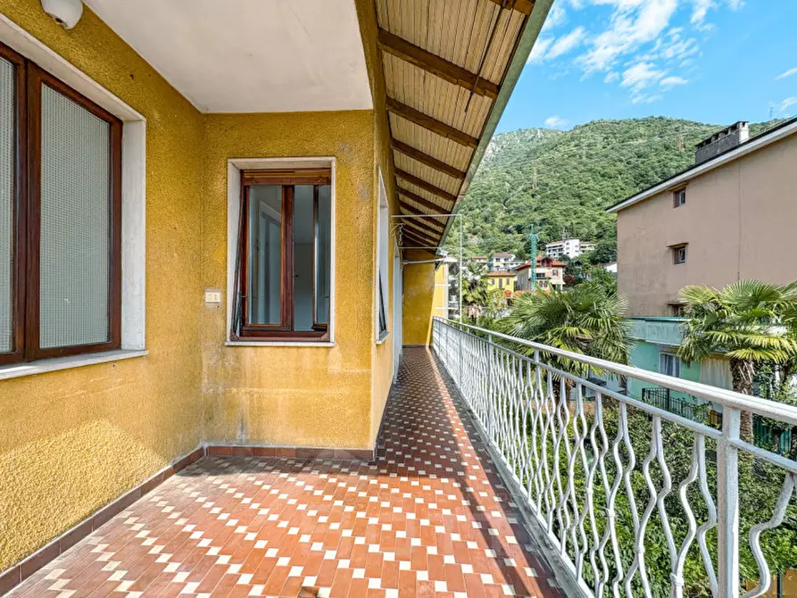 Immagine 11 di Appartamento in vendita  in Via Antonio Pacinotti 10 a Omegna