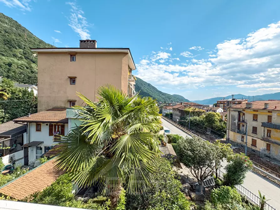 Immagine 13 di Appartamento in vendita  in Via Antonio Pacinotti 10 a Omegna