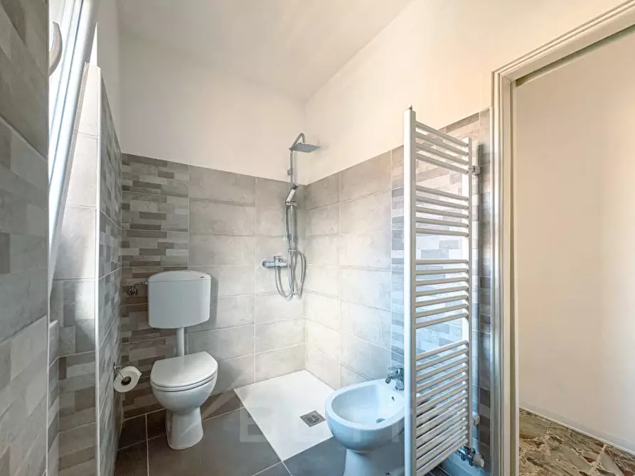 Immagine 19 di Appartamento in vendita  in Via Antonio Pacinotti 10 a Omegna