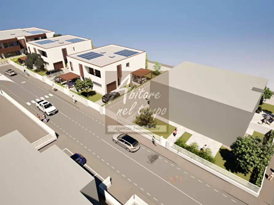 Immagine 12 di Appartamento in vendita  in VIA CASARETTA 44 a Cittadella