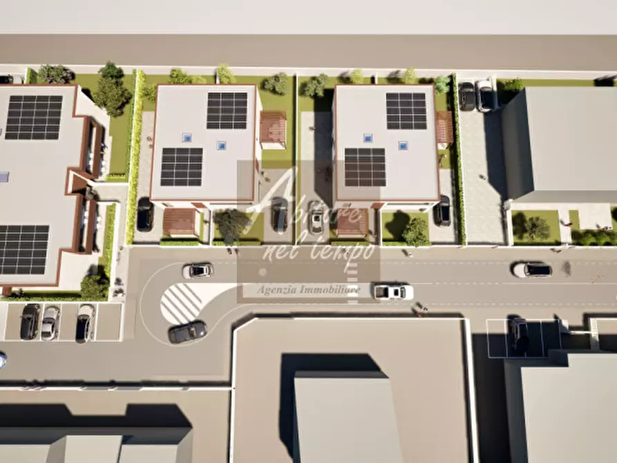 Immagine 14 di Appartamento in vendita  in VIA CASARETTA 44 a Cittadella