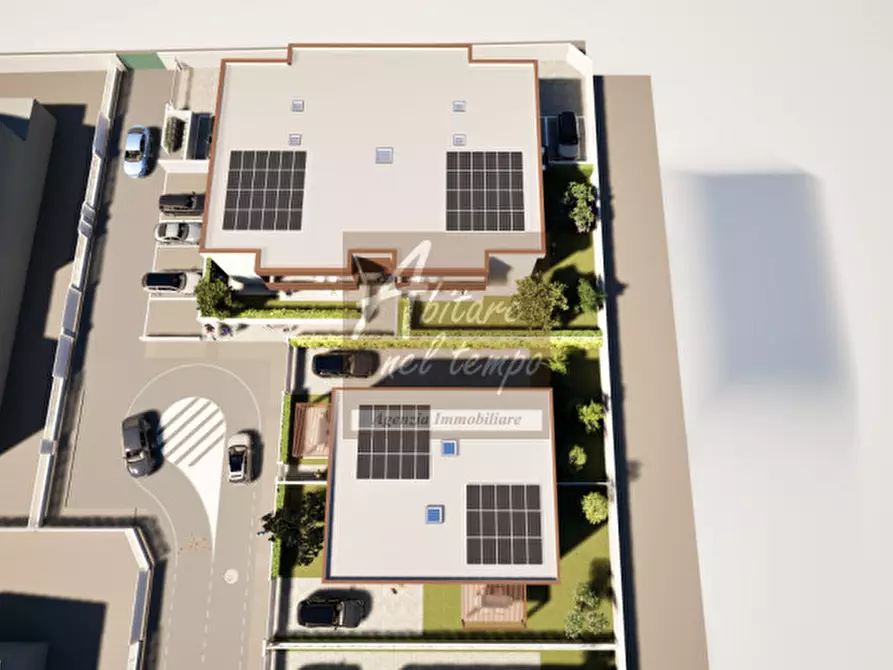 Immagine 17 di Appartamento in vendita  in VIA CASARETTA 44 a Cittadella