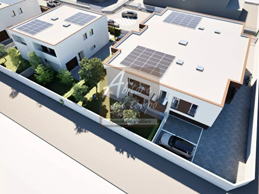 Immagine 18 di Appartamento in vendita  in VIA CASARETTA 44 a Cittadella