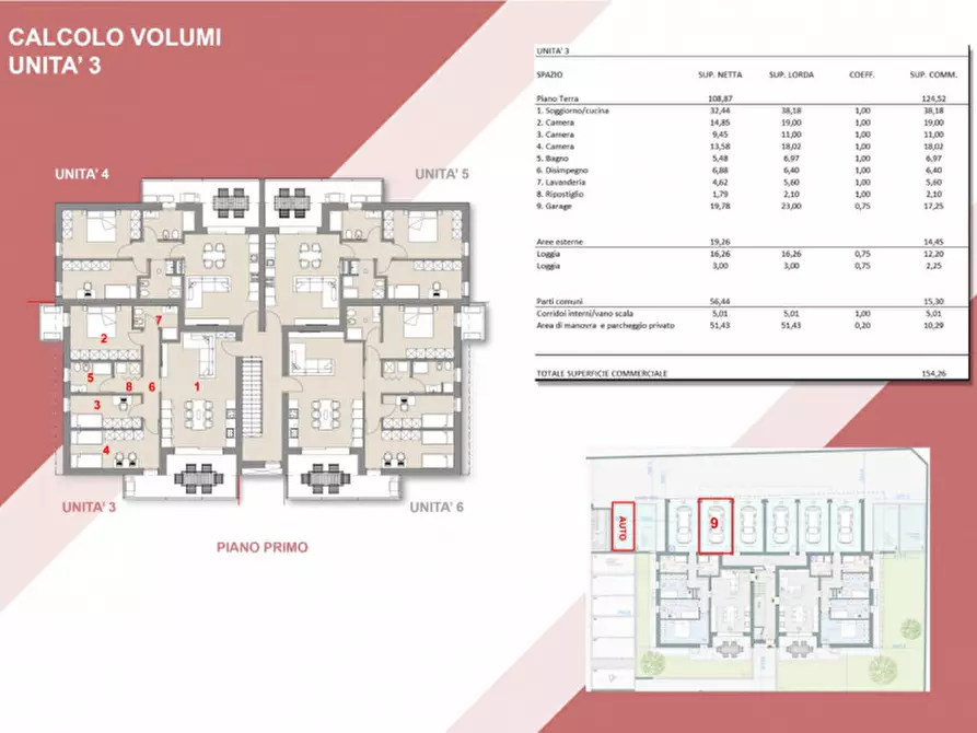 Immagine 50 di Appartamento in vendita  in VIA CASARETTA 44 a Cittadella