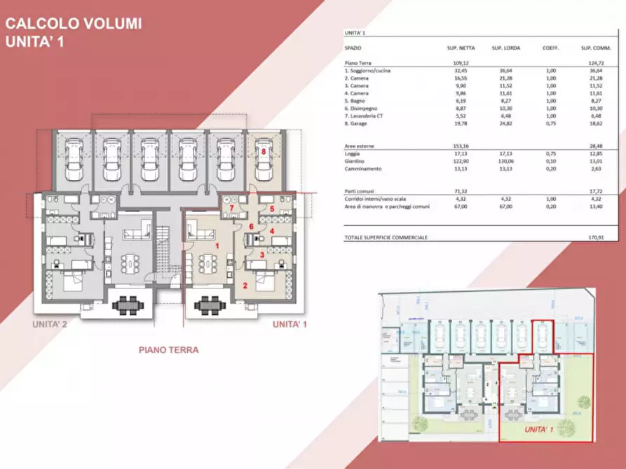 Immagine 51 di Appartamento in vendita  in VIA CASARETTA 44 a Cittadella