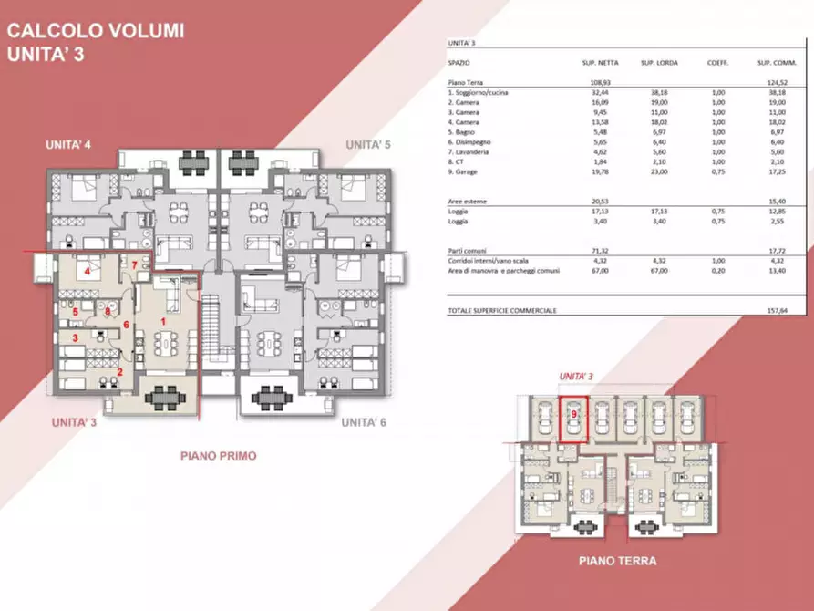 Immagine 53 di Appartamento in vendita  in VIA CASARETTA 44 a Cittadella