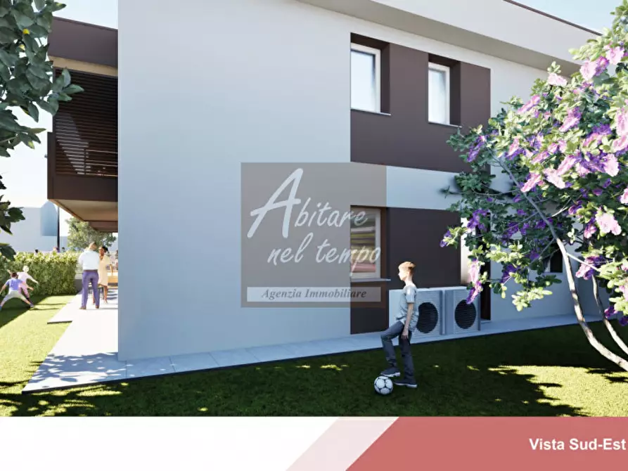 Immagine 5 di Appartamento in vendita  in VIA CASARETTA 44 a Cittadella