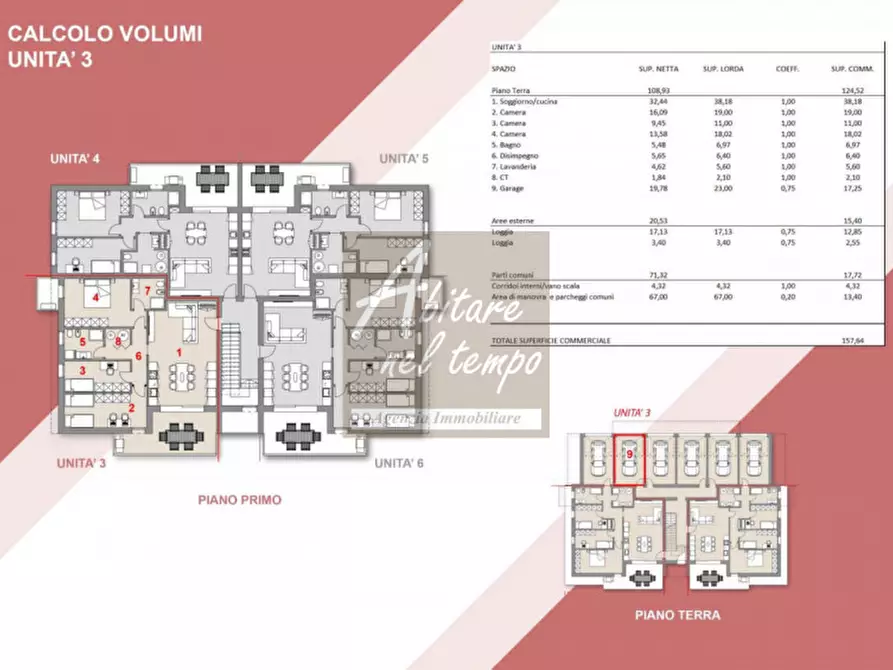 Immagine 17 di Appartamento in vendita  in VIA CASARETTA 44 a Cittadella