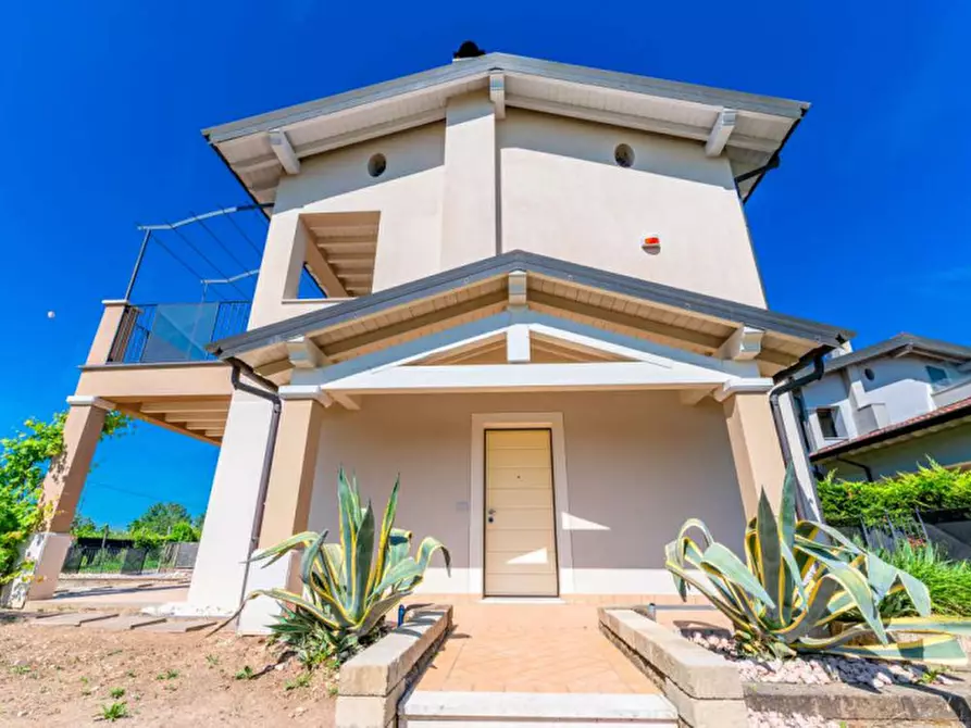 Immagine 2 di Casa bifamiliare in vendita  in Via Martiri delle Foibe a Poncarale