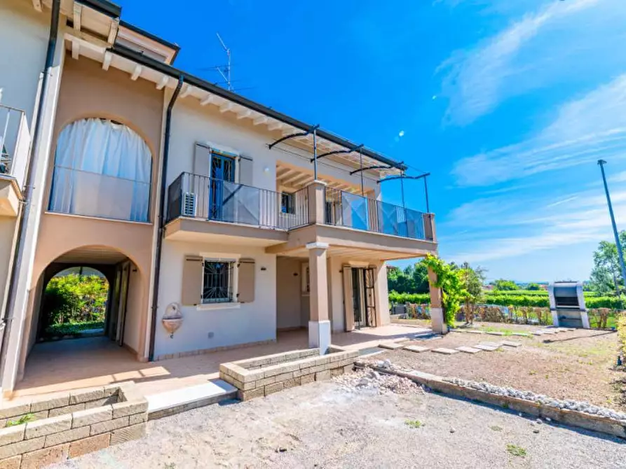 Immagine 6 di Casa bifamiliare in vendita  in Via Martiri delle Foibe a Poncarale