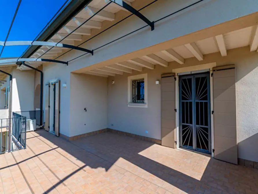 Immagine 22 di Casa bifamiliare in vendita  in Via Martiri delle Foibe a Poncarale