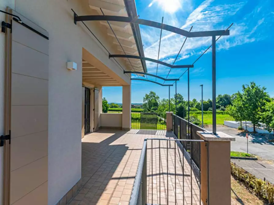 Immagine 23 di Casa bifamiliare in vendita  in Via Martiri delle Foibe a Poncarale