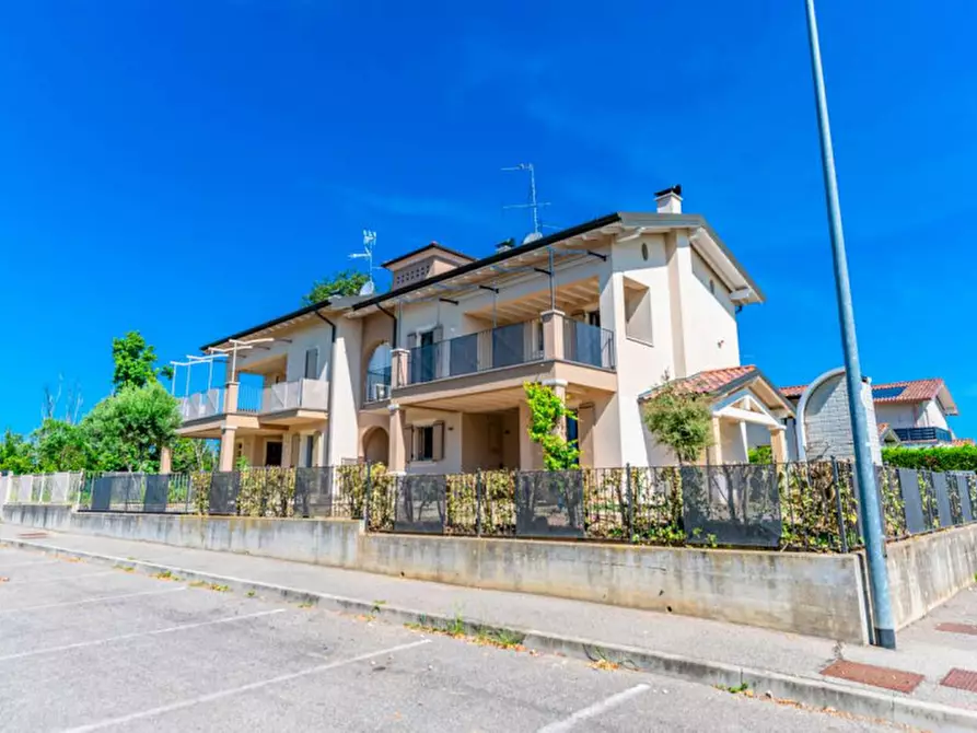 Immagine 38 di Casa bifamiliare in vendita  in Via Martiri delle Foibe a Poncarale