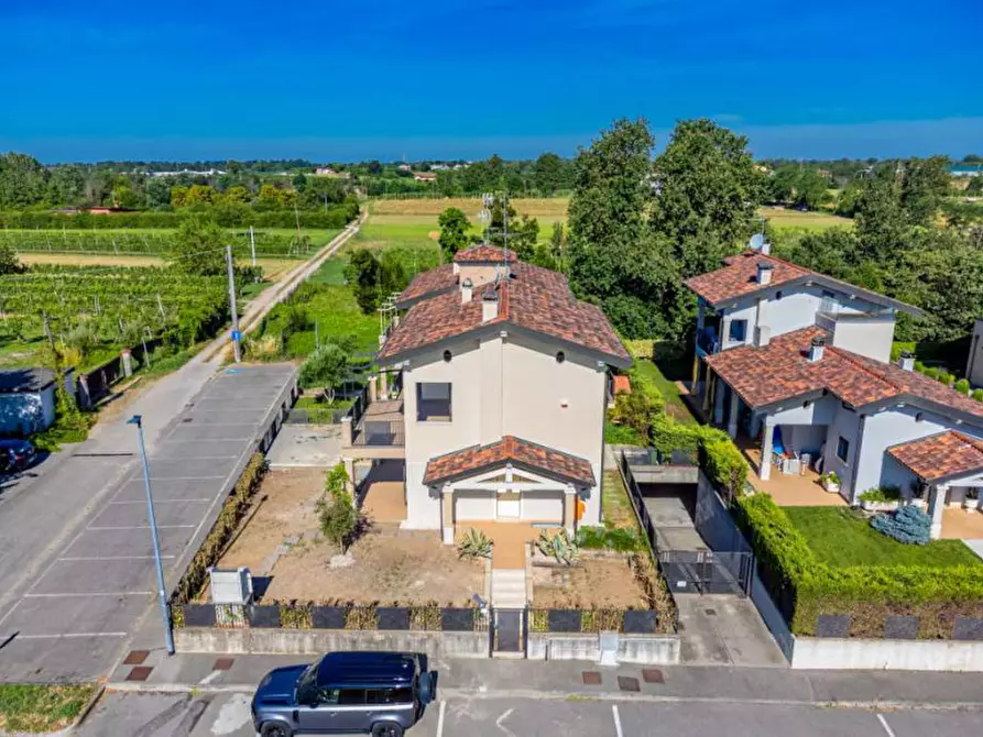 Immagine 39 di Casa bifamiliare in vendita  in Via Martiri delle Foibe a Poncarale