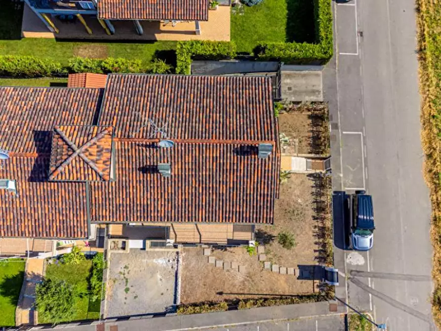 Immagine 43 di Casa bifamiliare in vendita  in Via Martiri delle Foibe a Poncarale