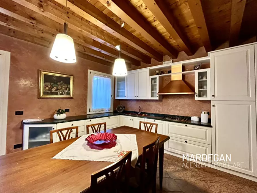 Immagine 4 di Casa indipendente in vendita  in VIA VILLETTA a Galliera Veneta