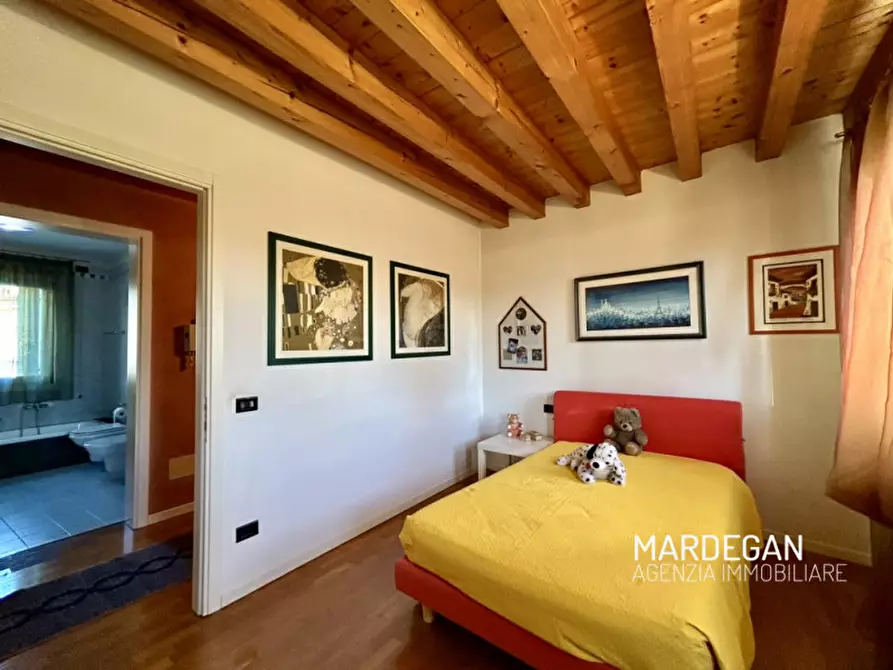 Immagine 23 di Casa indipendente in vendita  in VIA VILLETTA a Galliera Veneta